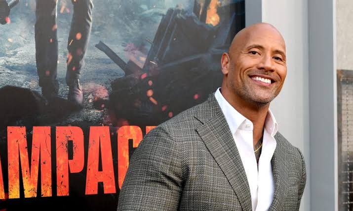 Dwayne 'The Rock' Johnson Kembali ke WWE 